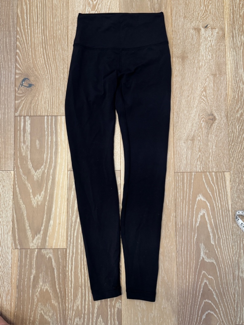 WUNDER TRAIN HIGH-RISE LULULEMON LEGGINGS 28" SIZE 4 - Picture 4 of 8